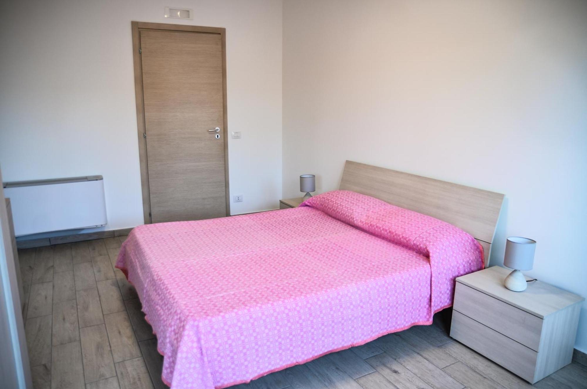 Appartamento Siderno Sul Mare Trilocale エクステリア 写真