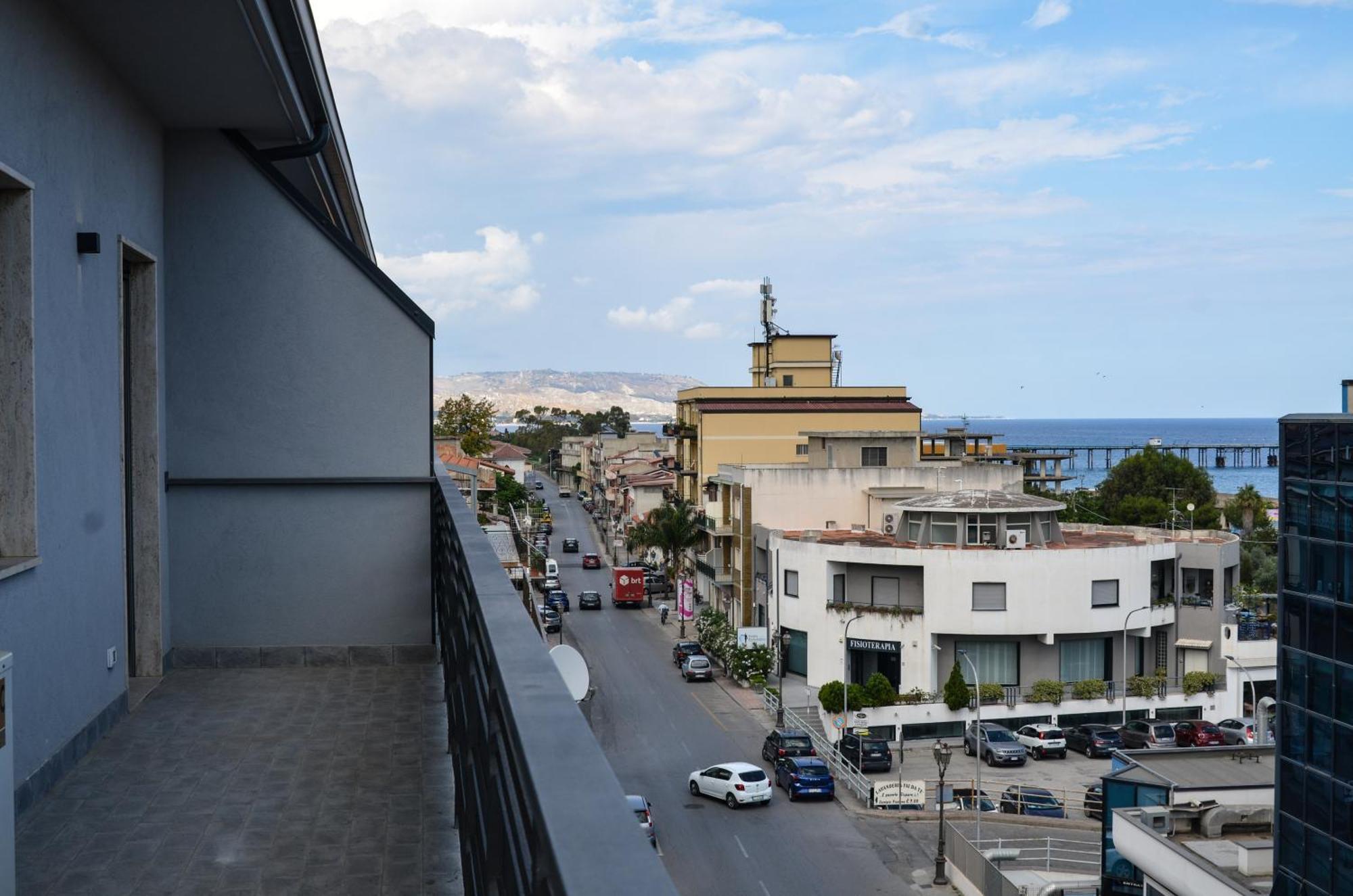 Appartamento Siderno Sul Mare Trilocale エクステリア 写真