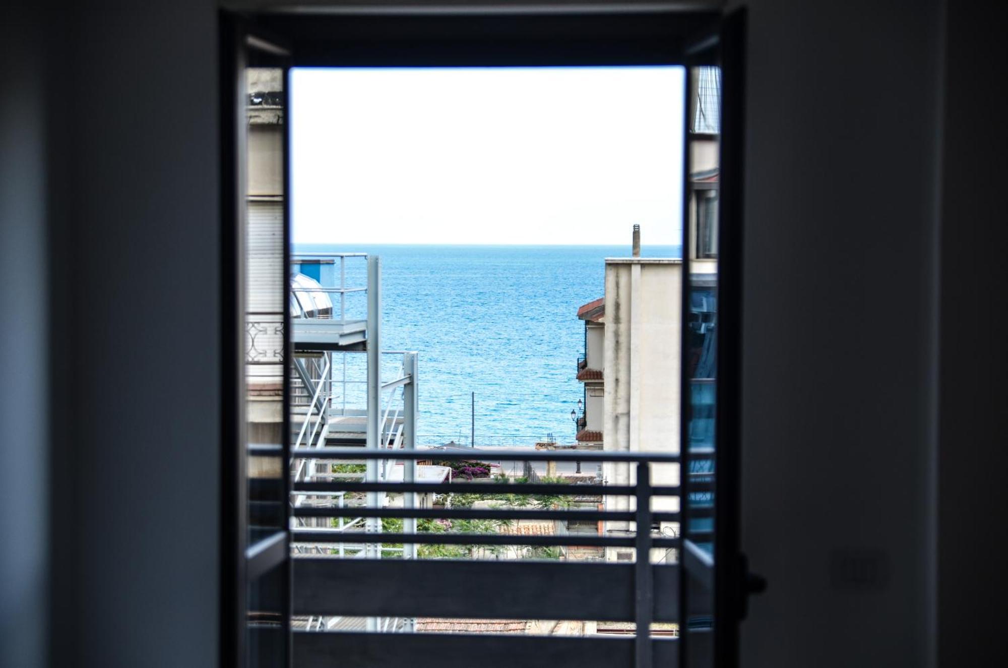 Appartamento Siderno Sul Mare Trilocale エクステリア 写真