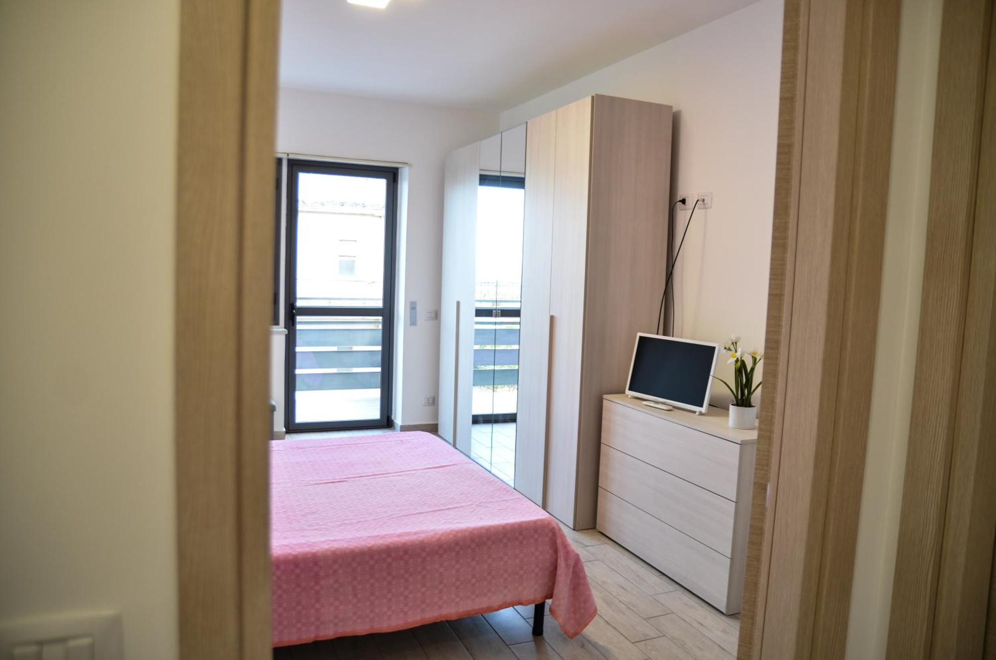 Appartamento Siderno Sul Mare Trilocale エクステリア 写真